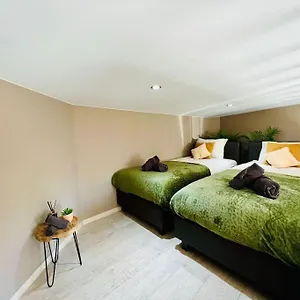 Appartement Tropical, Liège
