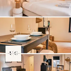 Appartement Urbanchic Cosy 1b, Liège
